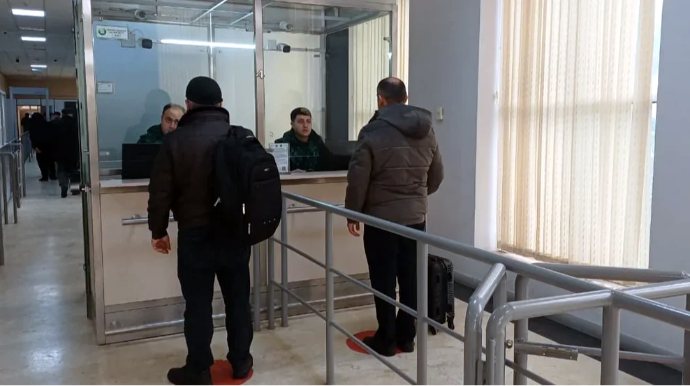 İrandan təxliyə olunanların SAYI AÇIQLANDI (YENİLƏNİB)