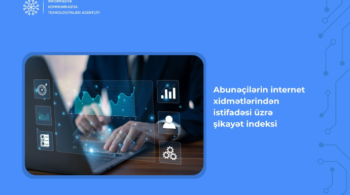Azərbaycanda ən çox şikayət olunan internet provayderlər açıqlandı