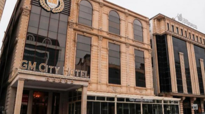 Bakıda hoteldə meyit tapıldı