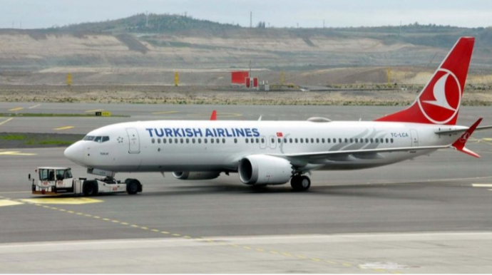 “Turkish Airlines” ölkədaxili daşımalar üçün PCR test tələbini ləğv edib 