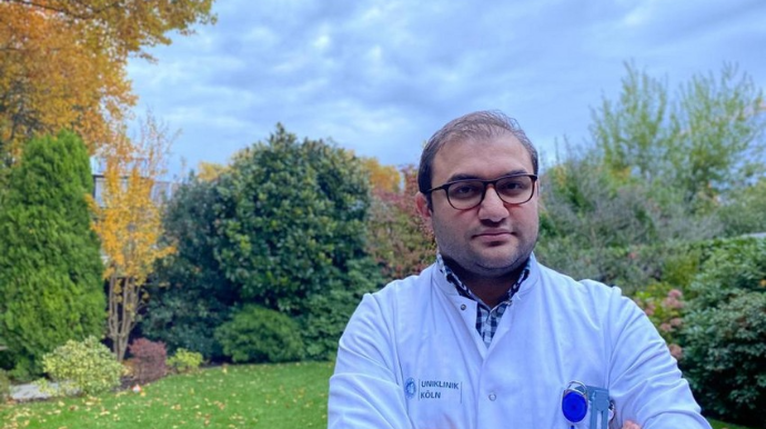 Nuran Abdullayevdən koronavirusun yeni növ ilə bağlı xəbərlərə münasibət