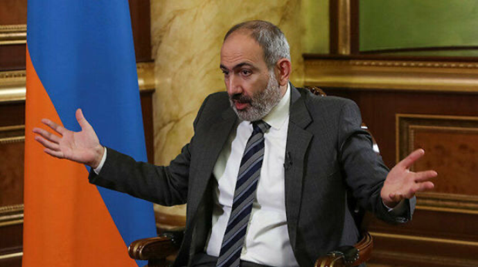 Paşinyanın iqamətgahından əşyaları oğurlandı