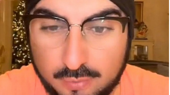 DİN-dən Tolikin MAXE-ləri təhqir etməsi ilə bağlı AÇIQLAMA 