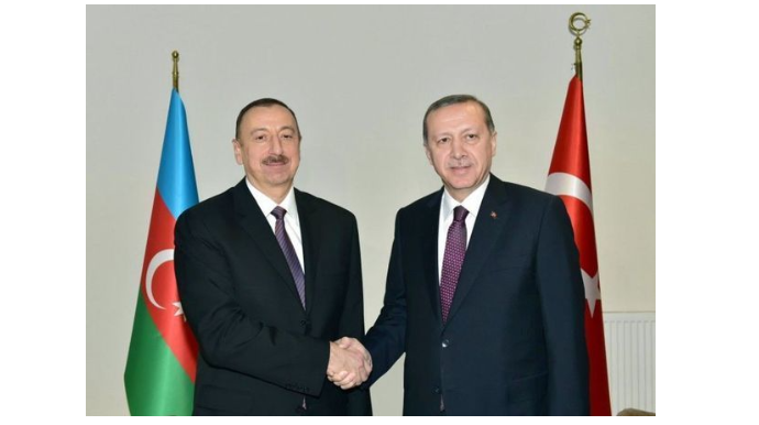 Ильхам Алиев направил поздравительное письмо