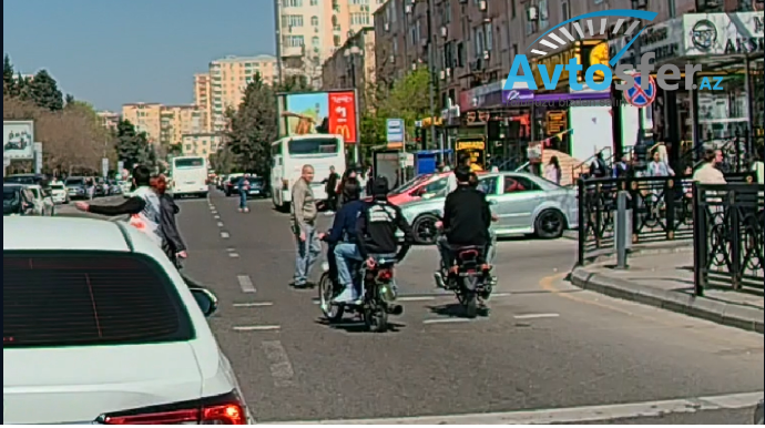 "Əcəmi"nin ölüm saçan gəncləri: İnsanların həyatı ilə oynayırlar - DYP hərəkətə keçdi - VİDEO  