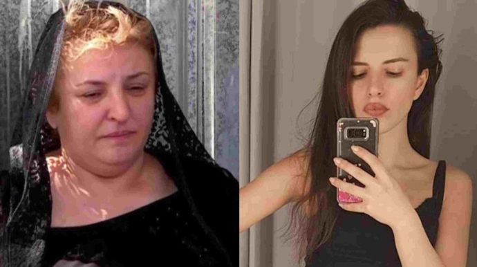 Meyiti tapılan qızın anası Qarabağ bəyanatına görə dindirilir