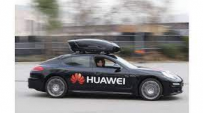 “Huawei”  elektromobillərlə məşğul olacaq şirkət yaradıb