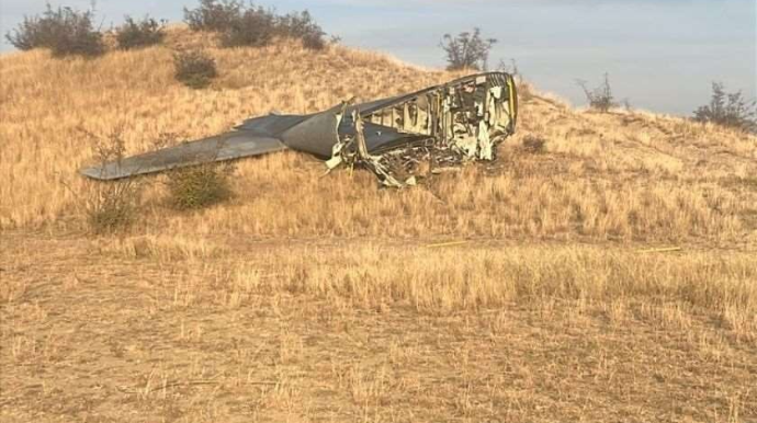 Gürcüstandan təyyarə qəzası ilə bağlı rəsmi açıqlama