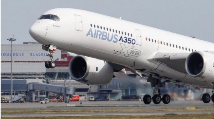 "Airbus" ötən ilin nəticələrini açıqladı