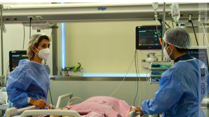 Azərbaycanda vəzifəli şəxs koronavirusdan vəfat etdi  - FOTO