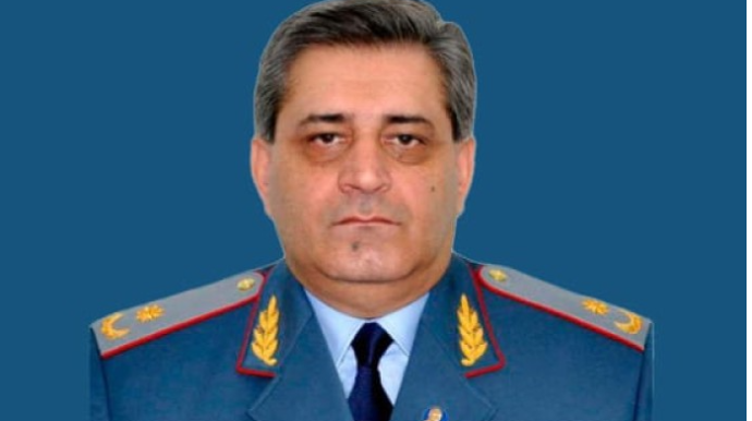 Gömrüyün daha bir generalı İŞDƏN ÇIXARILDI 