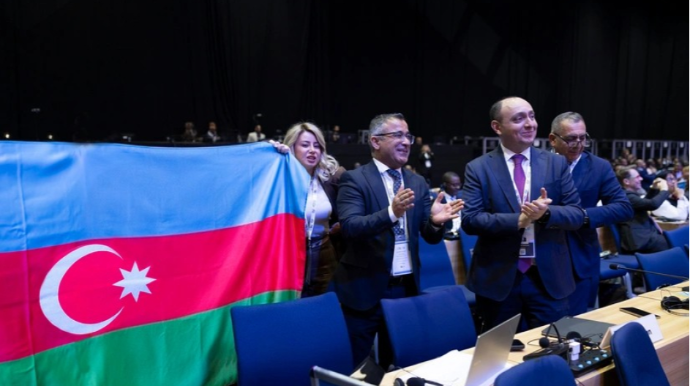 Azərbaycan Ümumdünya Poçt İttifaqının Administrativ və Poçt Əməliyyatları şuralarına üzv seçilib - FOTO