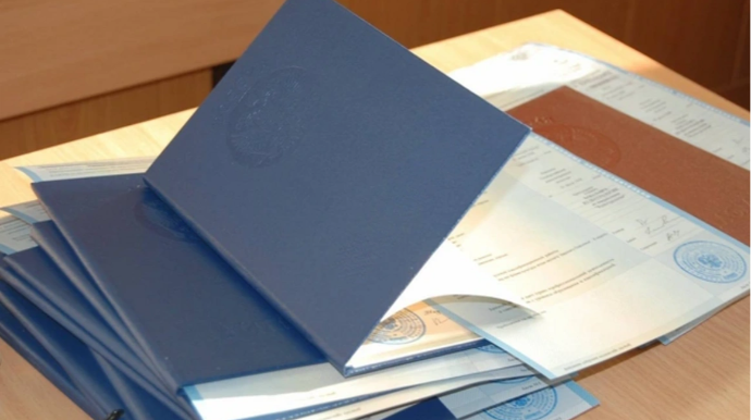 Bir ildə 53 nəfər tanınma üçün saxta diplom təqdim etdi