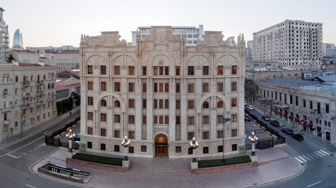 Polisə olunan müraciətlər araşdırılmır? - DİN-dən AÇIQLAMA 