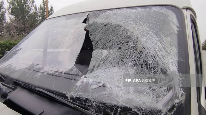 Bərdədə 77 yaşlı piyadanı avtomobil vuraraq öldürüb - FOTO 