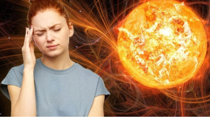 Bu həftə dəhşətli maqnit qasırğaları olacaq - XƏBƏRDARLIQ