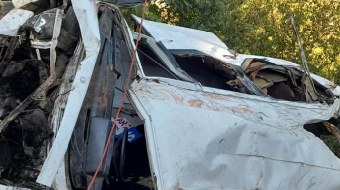 Lerikdə baş verən ağır yol qəzası ilə bağlı cinayət işi başlanılıb 