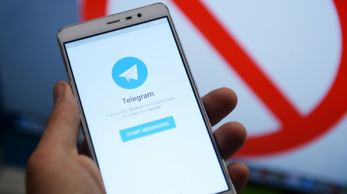 “Telegram” ın işində nasazlıq yaranıb