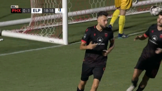 Millimizin hücumçusundan bir qol, bir ötürmə  - VİDEO