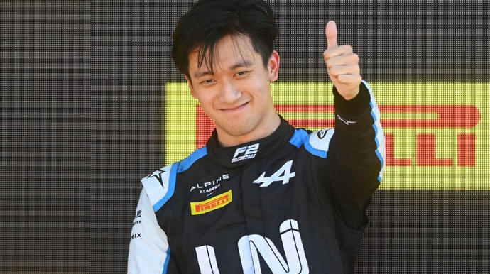 "Formula 1"də ilk dəfə çinli pilot iştirak edəcək