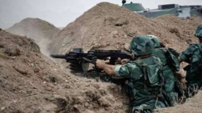 Ermənilər Tovuzu atəşə tutdu - RƏSMİ 