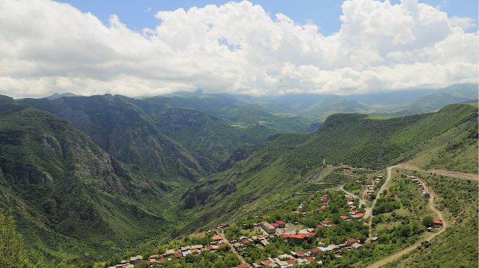Şimal-Cənub dəhlizi ilə yükdaşıma 50 faiz artıb - Nazir  