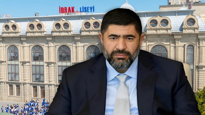 İdrak Liseyinin binası Ruslan Eyyubovun imiş 