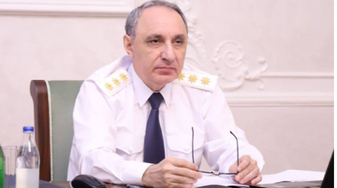 Kamran Əliyevin səlahiyyət müddəti sabah bitir 