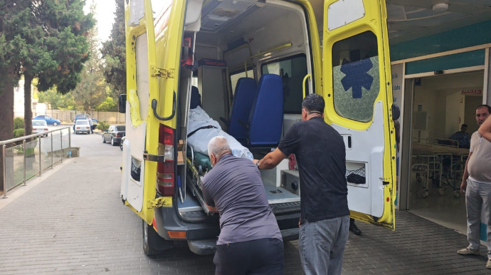 Astarada 29 yaşlı tur rəhbəri yük maşınından yıxılaraq ölüb - FOTO