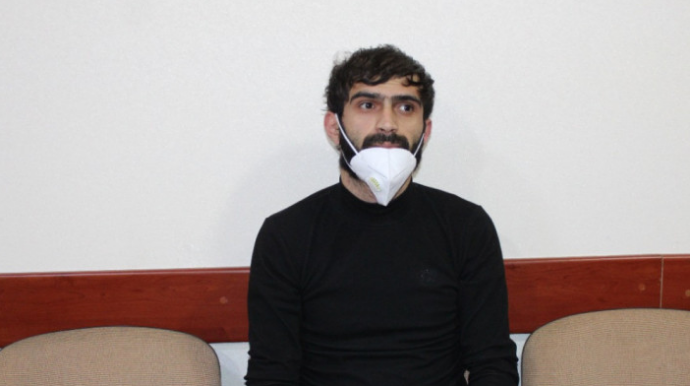 Zaqatalada mağazadan oğurluq edən şəxs tutulub