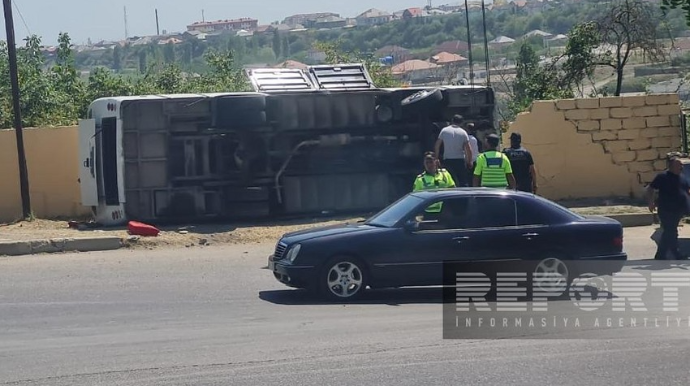 Qusar-Quba yolundakı qəzada xəsarət alanların şəxsiyyəti məlum oldu - ADLAR   - FOTO - YENİLƏNİB