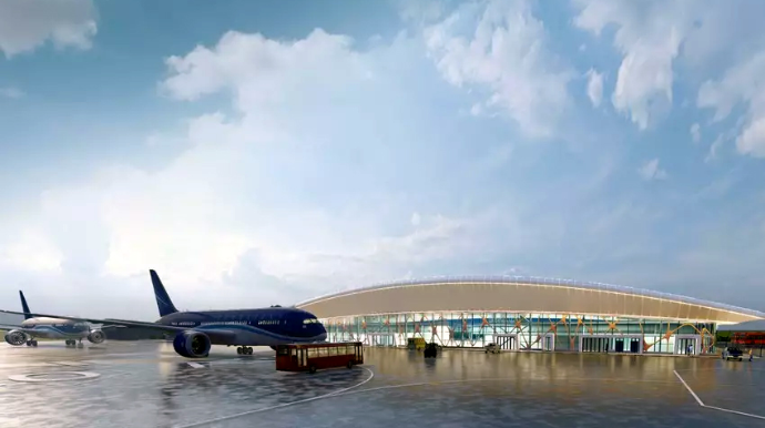 Laçın Hava Limanında işləmək istəyənlərin NƏZƏRİNƏ - Əmək yarmarkası keçiriləcək