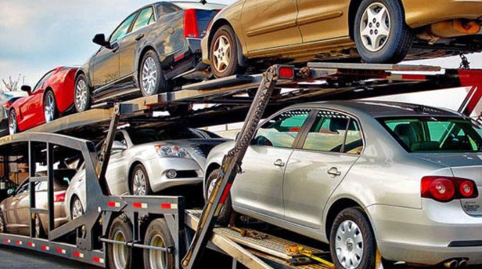 Azərbaycan Gürcüstandan avtomobil alışını 38 faiz azaldıb