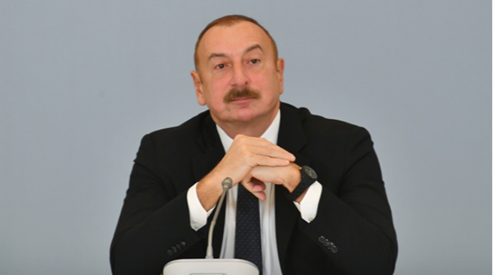 “Nəvələrim, övladlarım sosial mediada gördüklərini mənə deyir” - Prezident 