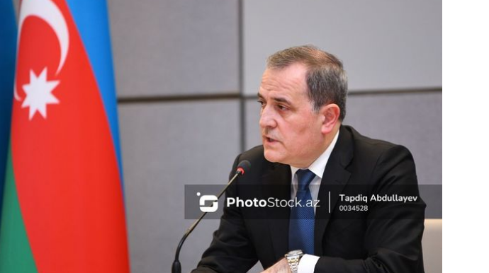 Джейхун Байрамов: Армения прибегает к манипуляциям