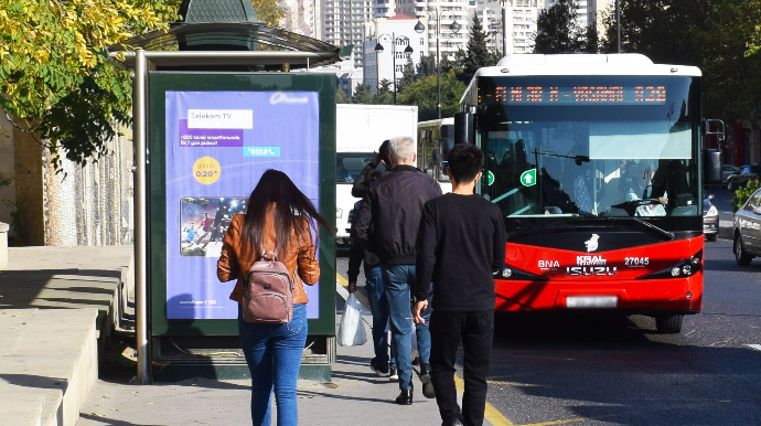 Avtobuslarda gedişhaqqı artacaq? - Rəsmi AÇIQLAMA 