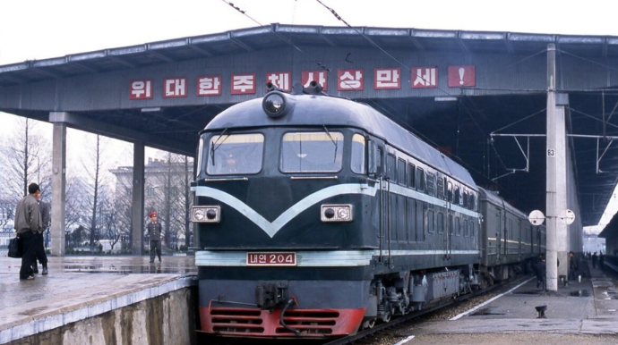 Media: Pxenyan ilə Pekin arasında sərnişin qatarlarının fəaliyyəti bərpa olunur