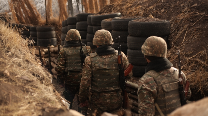 “Erməni səngərlərində qalaq-qalaq narkotik vardı”  – Xüsusi Təyinatlı GİZİRİN GÖRDÜKLƏRİ