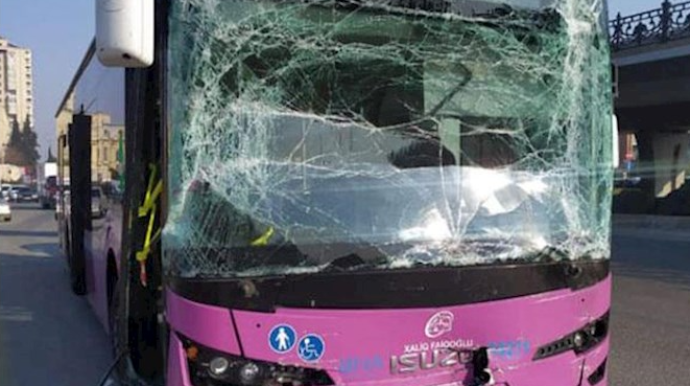 Qəzada iştirak edən avtobuslara görə şirkətə necə ziyan dəyir? – AÇIQLAMA   - FOTO