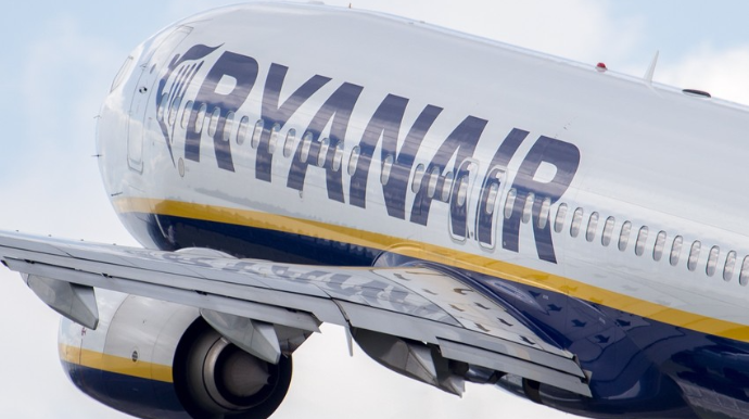 Ryanair  изменила условия бесплатной онлайн-регистрации