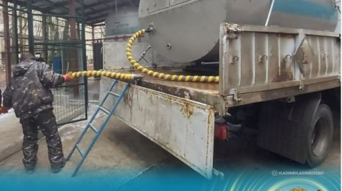 Azərbaycan Rusiyaya tibbi oksigen göndərib