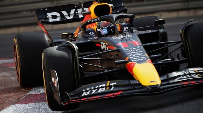 Monako Qran Prisini “Red Bull” qazandı 