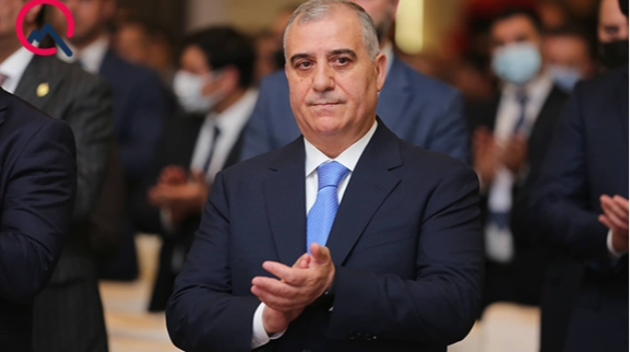 Əli Nağıyev AKTA-nın təqdimat mərasimində - Fotolar 