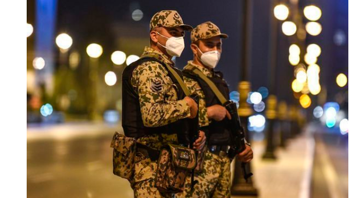 Azərbaycanda karantin rejimi yenidən sərtləşdirildi - RƏSMİ 