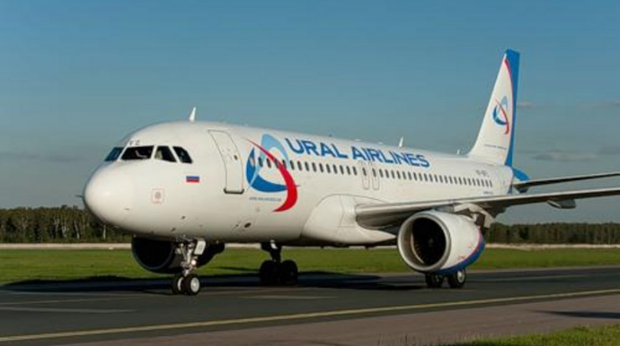 "Уральские авиалинии"  откроют чартерные рейсы из Екатеринбурга в Баку