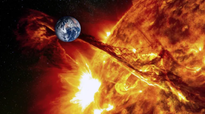 Maqnit qasırğaları yeni güclə vuracaq - PROQNOZ