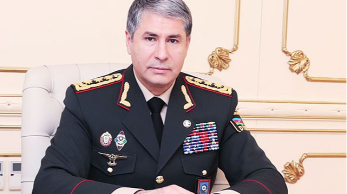 Vilayət Eyvazov polis rəisini vəzifədən kənarlaşdırdı