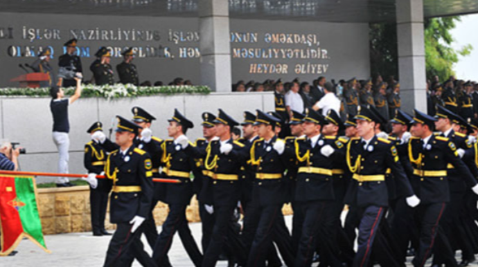 Polis Akademiyasına kursant qəbulu elan edilib - VİDEO