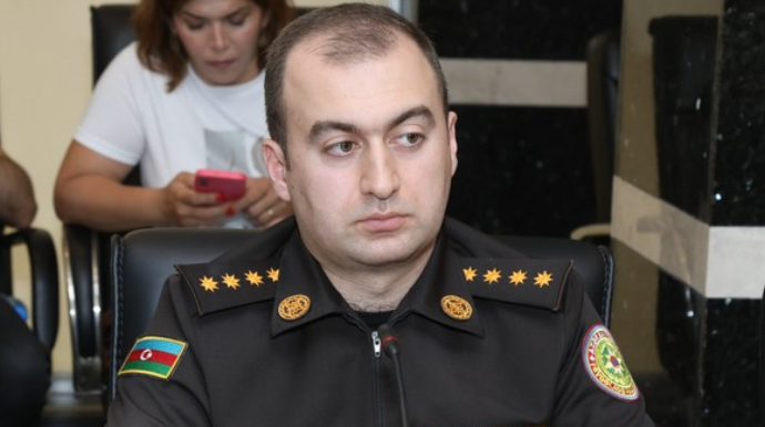 Bu il Azərbaycanda yanan maşınların SAYI AÇIQLANDI