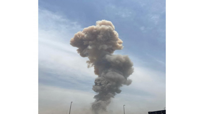 İranın Hörmüzqan vilayətində 3 günlük matəm elan edildi